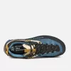 Garmont Akron GTX Approach Shoes Men's Fin Blue/Citrus Orange Size 44.5