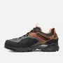 Garmont Akron GTX Via Ferrata Boots - Dach Brown/Tango Red