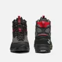 Garmont Akron Mid GTX Trekking Shoes - Black/Garmont Orange (EU 41.5)