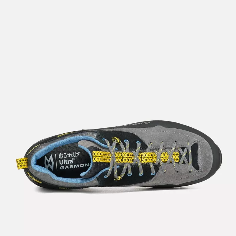 Garmont Dragontail LT EVO Approach Shoe Grey UK 9