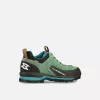 Garmont Dragontail WP Approach Shoe Green Yellow UK 4.5