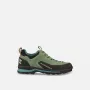 Garmont Dragontail WP Approach Shoe Green Yellow UK 4.5