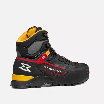 Garmont Hexagon GTX Men's Hiking Boots Black/Garmont Orange Size 46