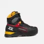 Garmont Hexagon GTX Men's Hiking Boots Black/Garmont Orange Size 46