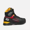 Garmont Hexagon GTX Hiking Shoes - Black/Garmont Orange, EU 44.5