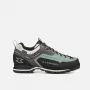 Garmont Women's Dragontail Mnt Evo Approach Shoes - Grey/Light Blue