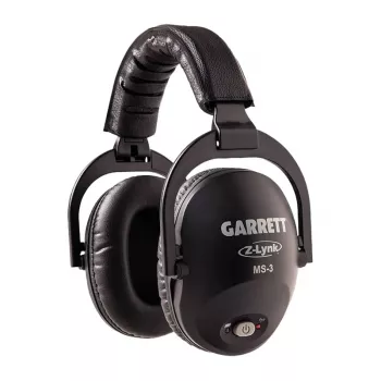 GARRETT Z-LYNK MS-3 Headphones