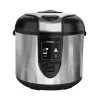 Gastroback 42507_S Design Rice Cooker 1.5L 500W Stainless Steel