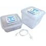 Gastroback 46111 Vacuum Container Set 2 pcs