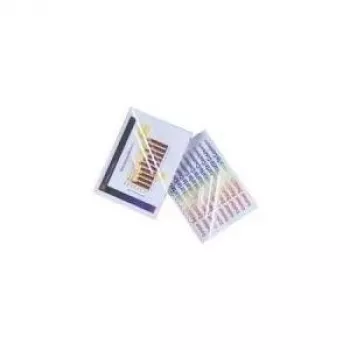 GBC HiClear A4 Binding Cover Sheets, PVC, 240 Micron, Super Clear, Glossy, 100 Pack, Transparent CE012480