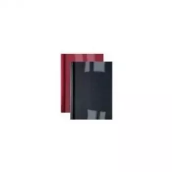 GBC LinenWeave Thermal Binding Covers A4 1.5 mm White 15 Sheets 100 Pack IB386305