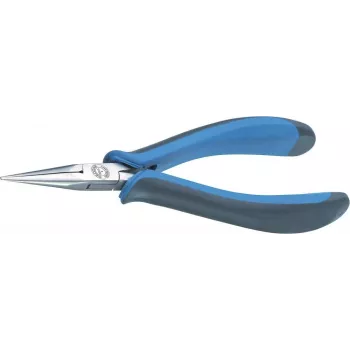 GEDORE 1743562 ESD Snipe Nose Pliers Straight 145 mm