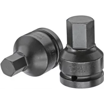 GEDORE 1956493 Phillips PH2 Screwdriver Bit, 1/4 inch Hex Drive, 25 mm, DIN 3126-C 6.3