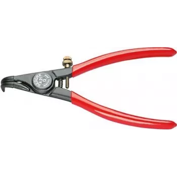 GEDORE 6700650 Replacement Tips for External Circlip Pliers, 90° Angled, 1.5-3.5 mm, Set of 6