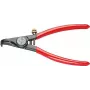 GEDORE 6700650 Replacement Tips for External Circlip Pliers, 90° Angled, 1.5-3.5 mm, Set of 6