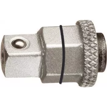 GEDORE Drive Adapter 1/4 inch Square to 10 mm Hex for 7 R / 7 UR Ratchet Spanners 2320495