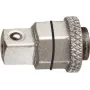 GEDORE Drive Adapter 1/4 inch Square to 10 mm Hex for 7 R / 7 UR Ratchet Spanners 2320495