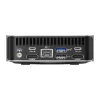 GEEKOM A8 Mini PC, AMD Ryzen 7 8745HS, 16GB DDR5, 1TB PCIe Gen4 SSD, Windows 11 Pro, Black
