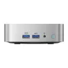 GEEKOM A8 Mini PC, AMD Ryzen 7 8745HS, 16GB DDR5, 1TB PCIe Gen4 SSD, Windows 11 Pro, Black