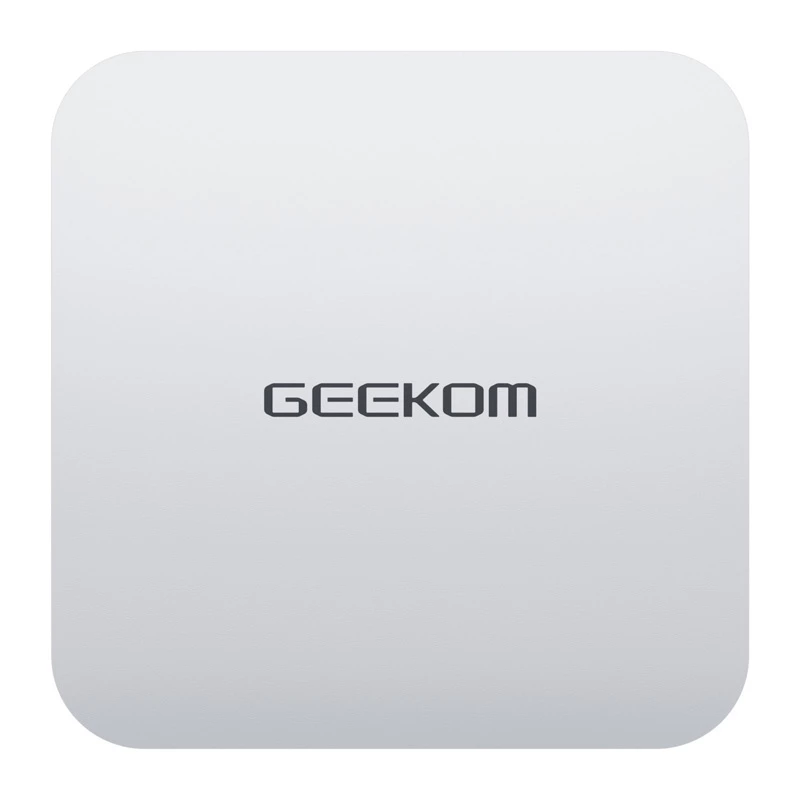GEEKOM A8 Mini PC, AMD Ryzen 7 8745HS, 16GB DDR5, 1TB PCIe Gen4 SSD, Windows 11 Pro, Black