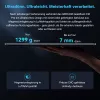 GEEKOM GEEKBOOK X16 PRO (Silver, Intel Core Ultra 5 125H, Intel Arc Graphics, 32 GB LPDDR5, 1 TB SSD, Windows 11 Pro)