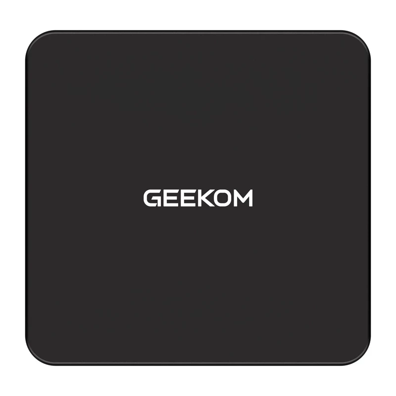 GEEKOM IT12 Max Mini PC, Intel Core Ultra 5 125U, 16GB DDR5, 500GB SSD, Windows 11 Pro
