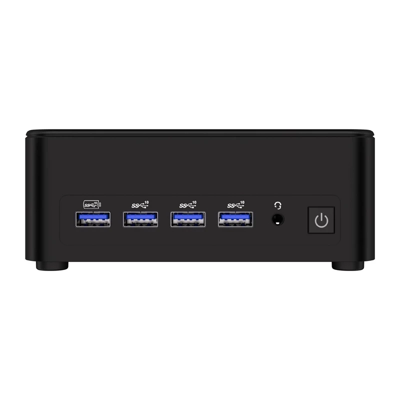 GEEKOM IT12 Max Mini PC, Intel Core Ultra 5 125U, 16GB DDR5, 500GB SSD, Windows 11 Pro