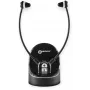 Geemarc CL7370 Wireless Under-Chin Headset with Microphone - Black