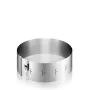 GEFU Cake Hoop TONDO CLIP 10 cm