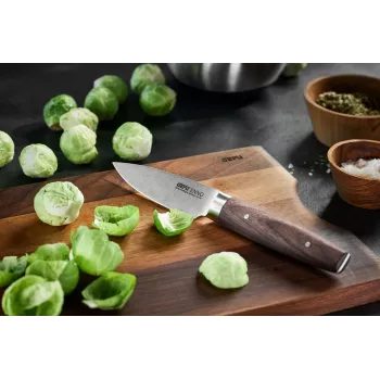GEFU ENNO Walnut Wood Serving Board 30 x 20 cm