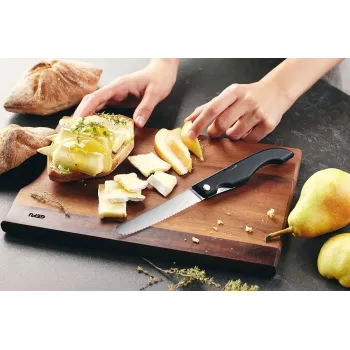 GEFU ENNO Walnut Wood Serving Board 30 x 20 cm