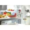 GEFU Meat Grinder TRICA 5 Manual Table Clamp Size 5 with Sausage Stuffer and Cookie Attachments, Tinned Cast Iron, Silver