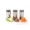 GEFU RULLARE Rotary Grater Black