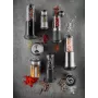 GEFU Salt and Pepper Grinder X-PLOSION® M Silver