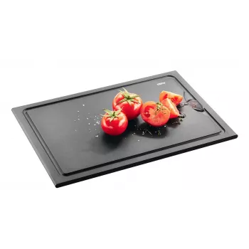 GEFU SLIZE Bamboo Chopping Board 37x25 cm with Juice Groove
