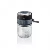 GEFU SLUSH Electric Ice Crusher 100 W 1.2L Silver/Black