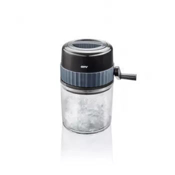 GEFU SLUSH Electric Ice Crusher 100 W 1.2L Silver/Black