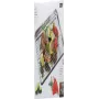 GEFU Variado Baking Tray with Cooling and Draining Rack, Non-Stick, 250°C, Dishwasher Safe 14766