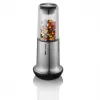 GEFU X-PLOSION L Salt and Pepper Grinder, Silver