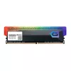 GEIL 16GB DDR4 3600MHz UDIMM RGB Memory Module, CL18, PC4-28800, Orion RGB Series, Black Heat Spreader