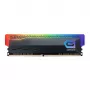 GEIL 16GB DDR4 3600MHz UDIMM RGB Memory Module, CL18, PC4-28800, Orion RGB Series, Black Heat Spreader