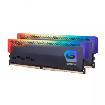 GeIL Orion 32GB Kit (2x16GB) 6000MHz RGB DDR5 RAM - Grey