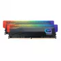 Geil Orion RGB 16GB Kit (2x8GB) 3600MHz DDR4 Desktop Gaming Memory - Grey