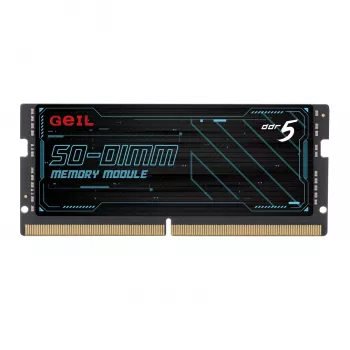 GeIL Pristine 16GB DDR5 4800MHz SO-DIMM Notebook Memory