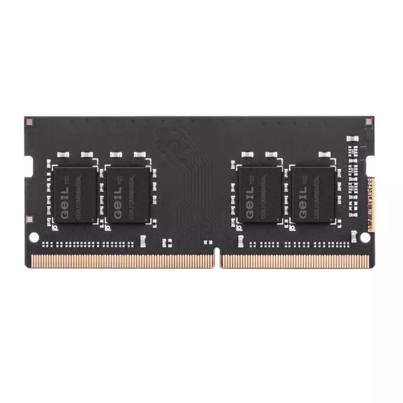 GeIL Pristine 8GB DDR4 3200MHz SODIMM Notebook Memory, PC4-25600, CL22, 1.2V