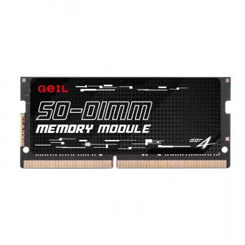 GeIL Pristine 8GB DDR4 3200MHz SODIMM Notebook Memory, PC4-25600, CL22, 1.2V