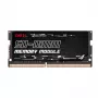GeIL Pristine 8GB DDR4 3200MHz SODIMM Notebook Memory, PC4-25600, CL22, 1.2V