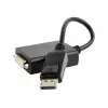 Gembird Cablexpert DisplayPort to DVI-D Adapter (Male)