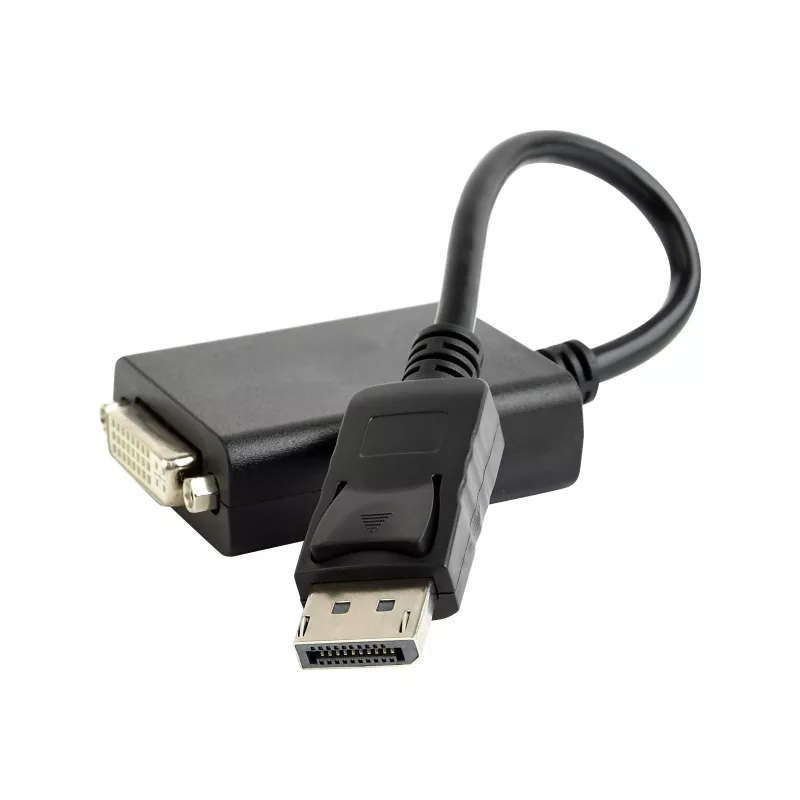 Gembird Cablexpert DisplayPort to DVI-D Adapter (Male)