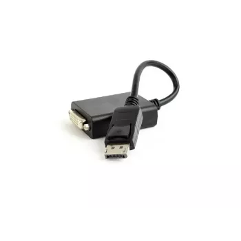 Gembird Cablexpert DisplayPort to DVI-D Adapter (Male)